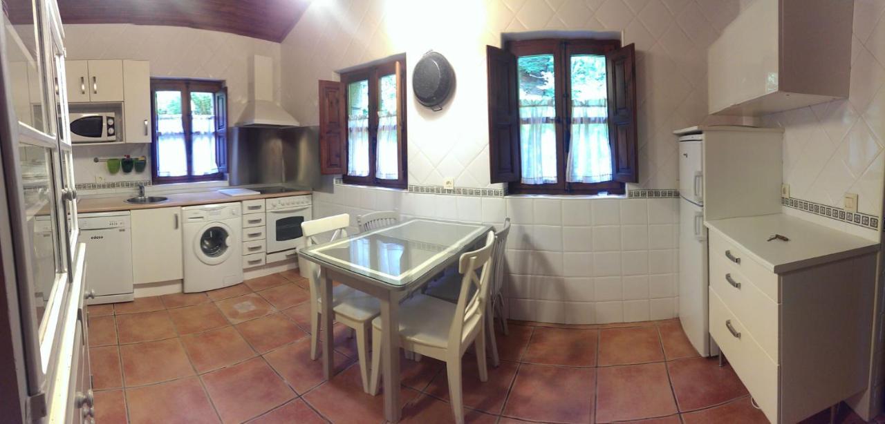 Villa Río Aliso Llonin Exterior foto