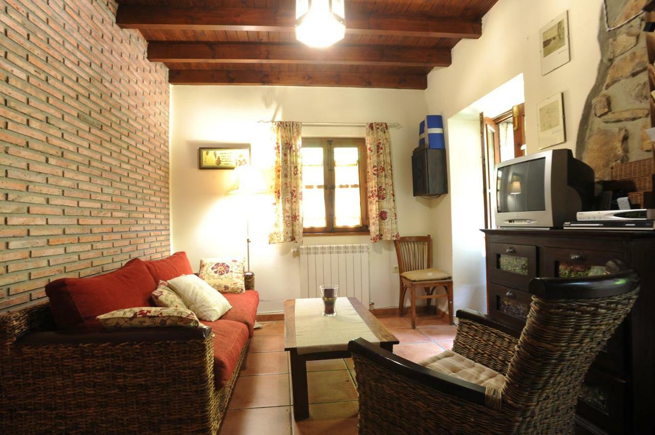 Villa Río Aliso Llonin Exterior foto